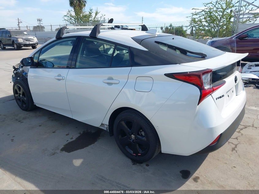 2021 Toyota Prius 2020 Edition