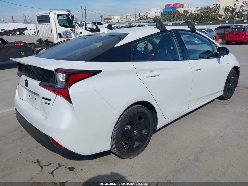 2021 Toyota Prius 2020 Edition