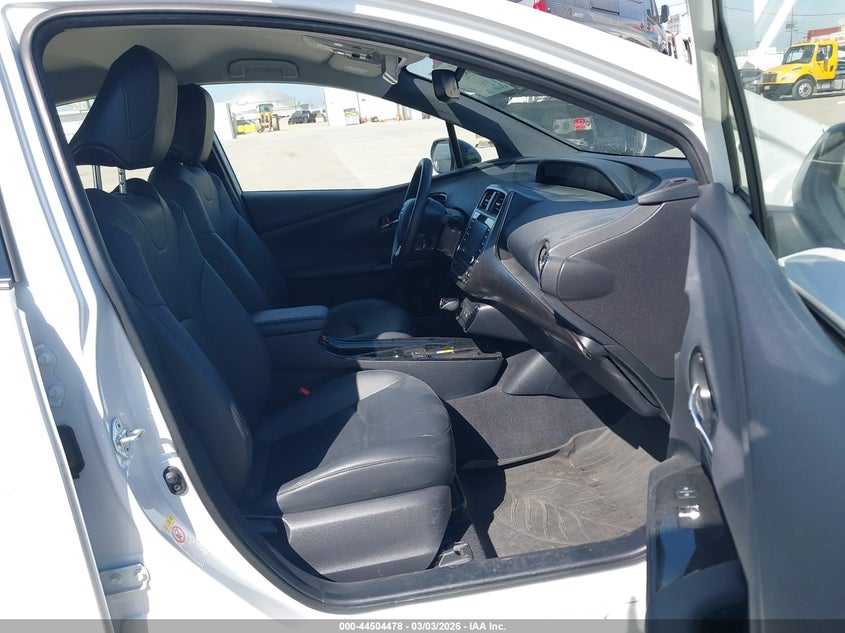 2021 Toyota Prius 2020 Edition