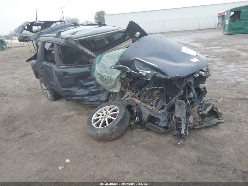 2006 Subaru Forester 2.5X