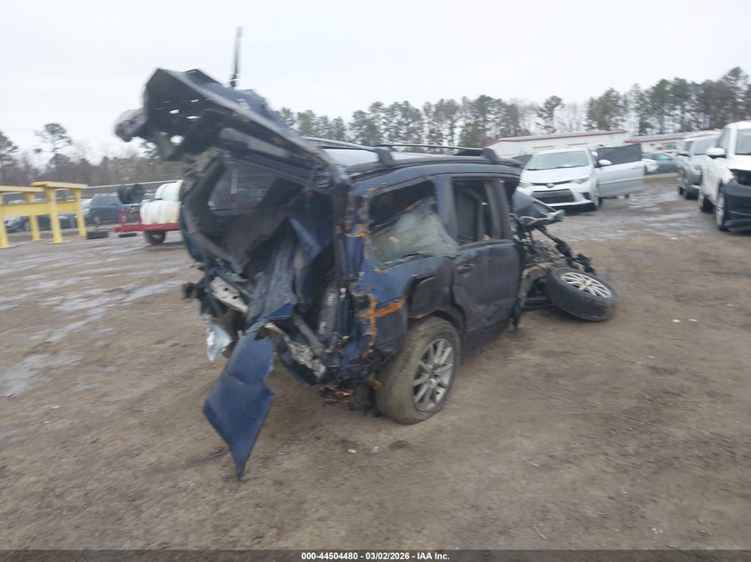 2006 Subaru Forester 2.5X
