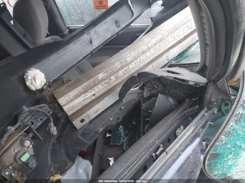 2006 Subaru Forester 2.5X