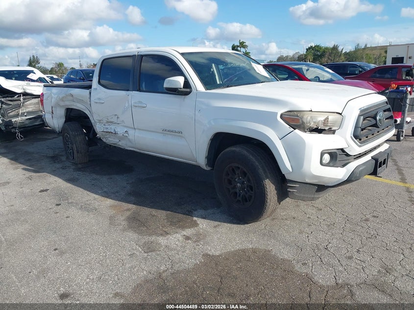 2021 Toyota Tacoma Sr5 V6