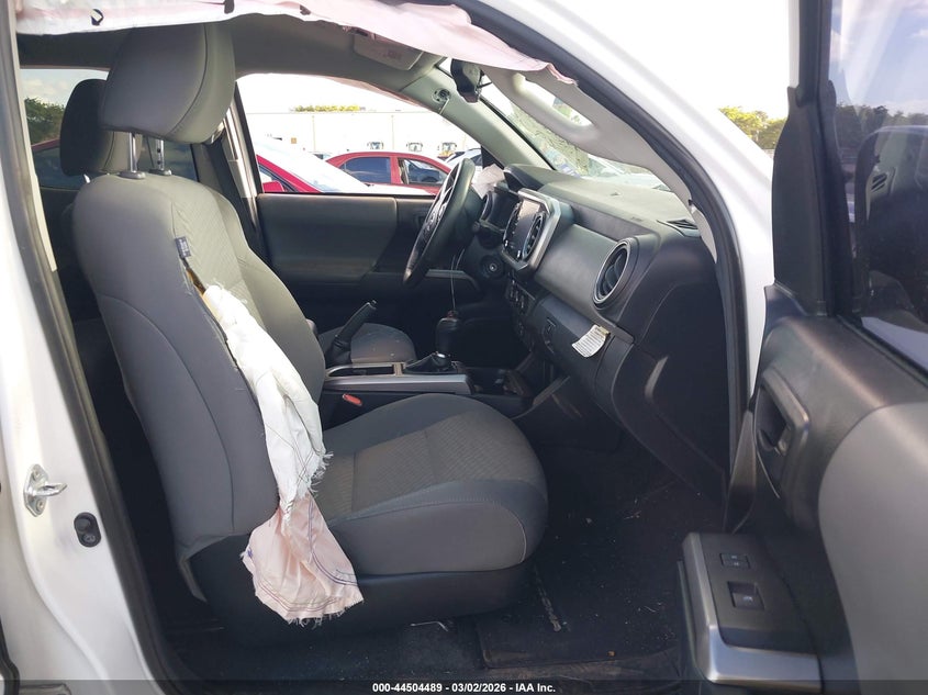 2021 Toyota Tacoma Sr5 V6