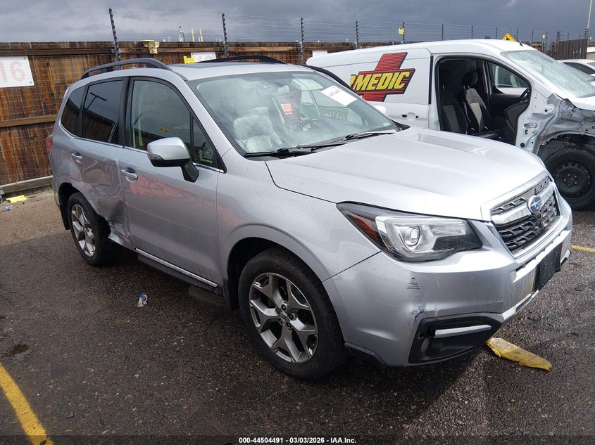 2017 Subaru Forester 2.5I Touring