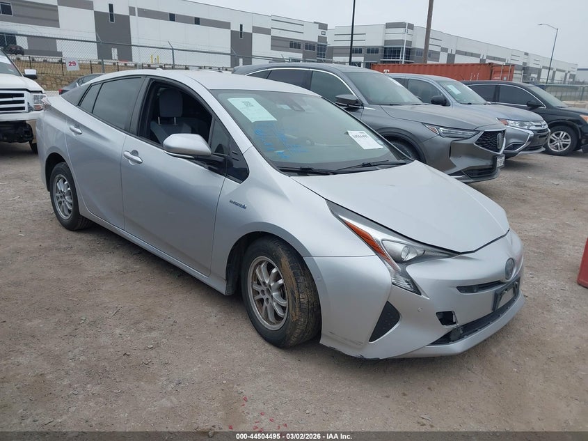 2018 Toyota Prius Two