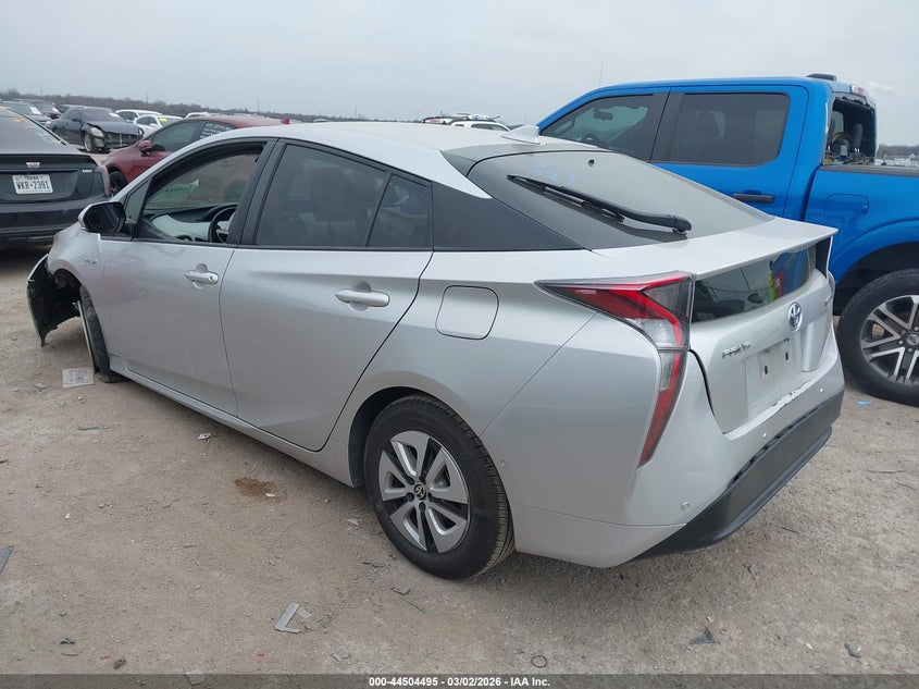 2018 Toyota Prius Two