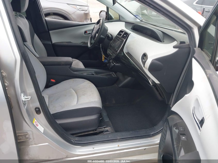 2018 Toyota Prius Two