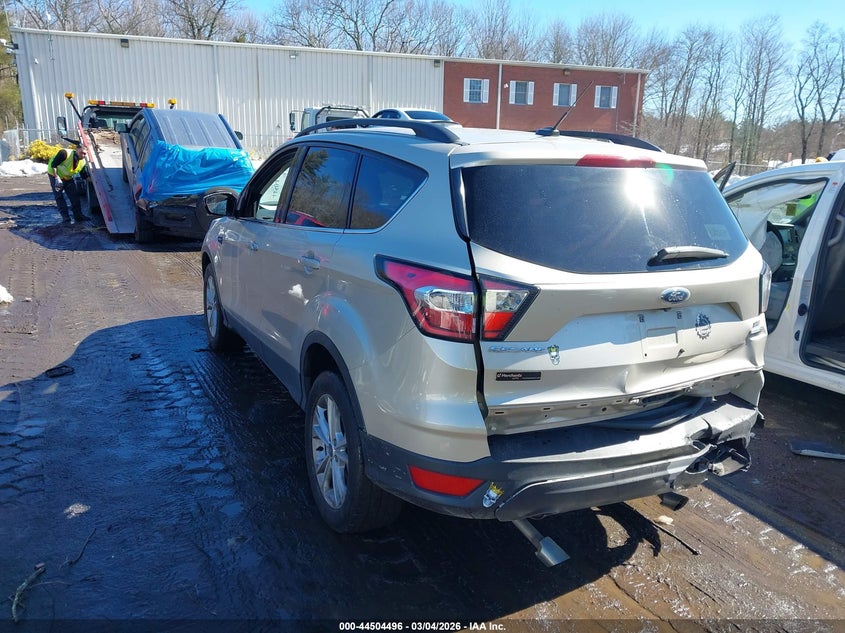 2018 Ford Escape Se