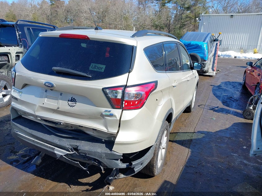 2018 Ford Escape Se