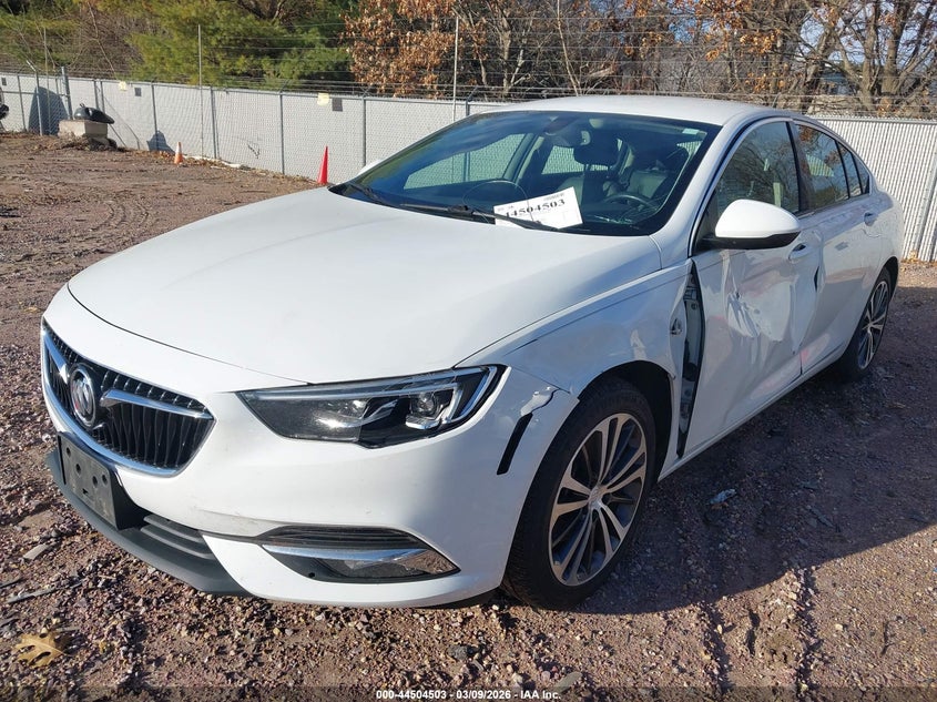 2019 Buick Regal Sportback Awd Essence