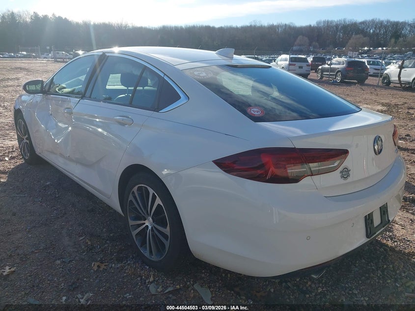 2019 Buick Regal Sportback Awd Essence