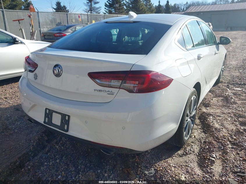 2019 Buick Regal Sportback Awd Essence