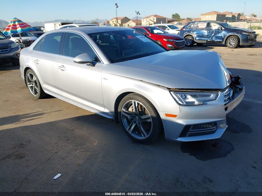 2017 Audi A4 2.0T Premium