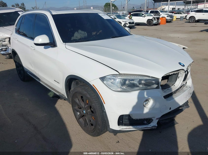 2014 BMW X5 xDrive35I