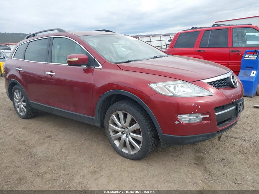 2009 MAZDA CX-9 GRAND TOURING