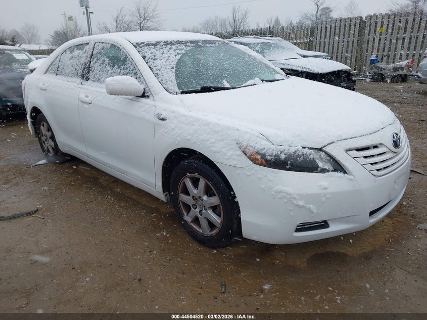 2009 Toyota Camry Le