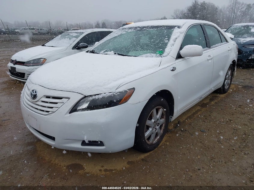 2009 Toyota Camry Le