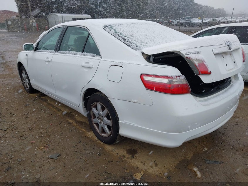 2009 Toyota Camry Le