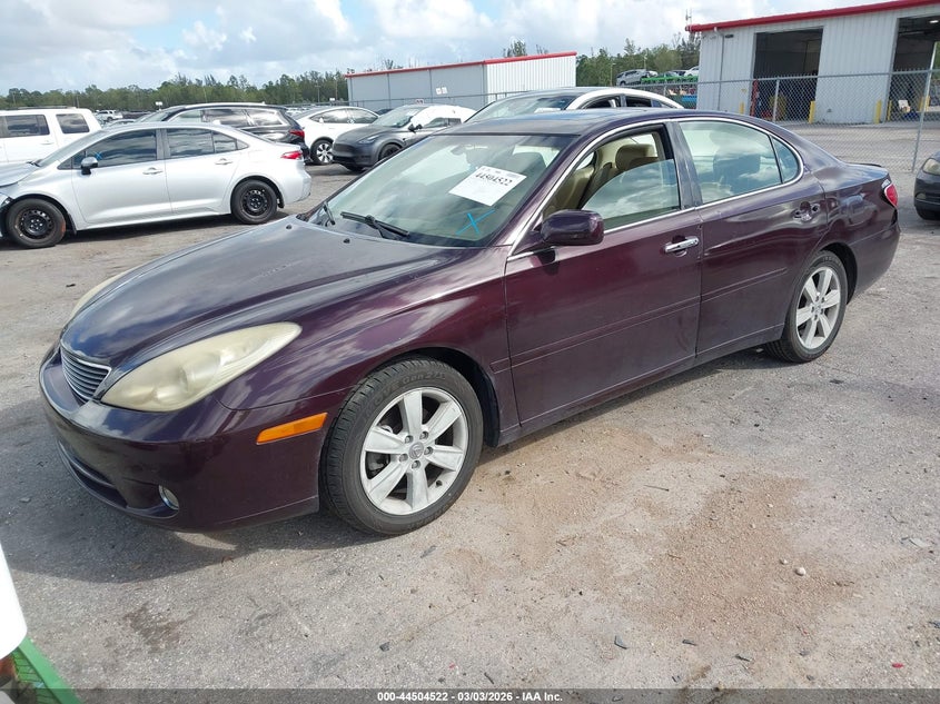 2005 Lexus Es 330