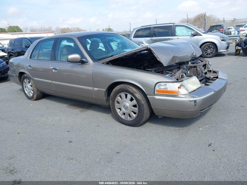 2MEFM75W33X641359 MERCURY GRAND MARQUIS Photo 1