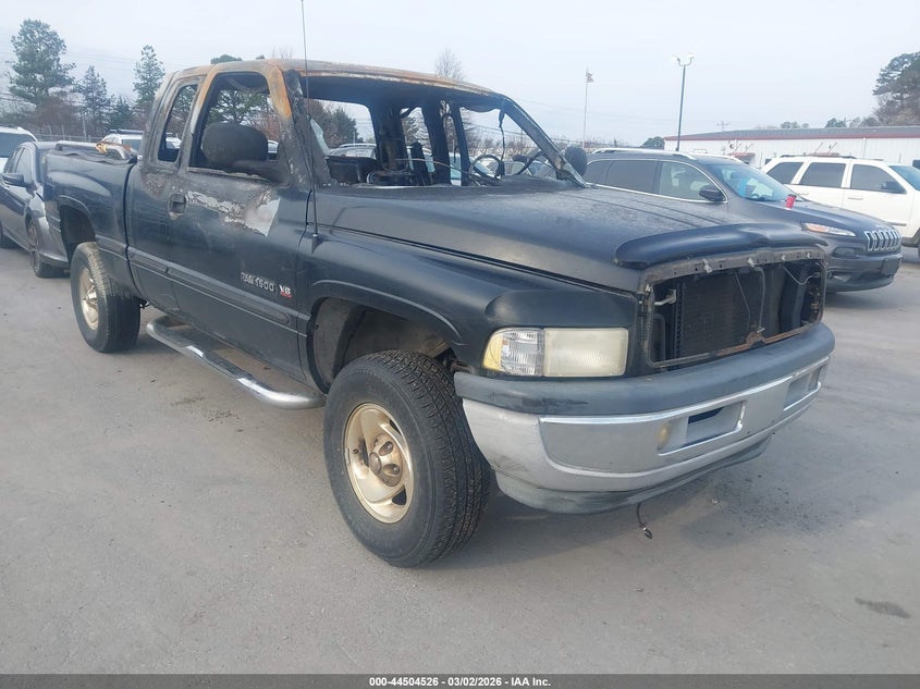 1998 DODGE RAM 1500 ST