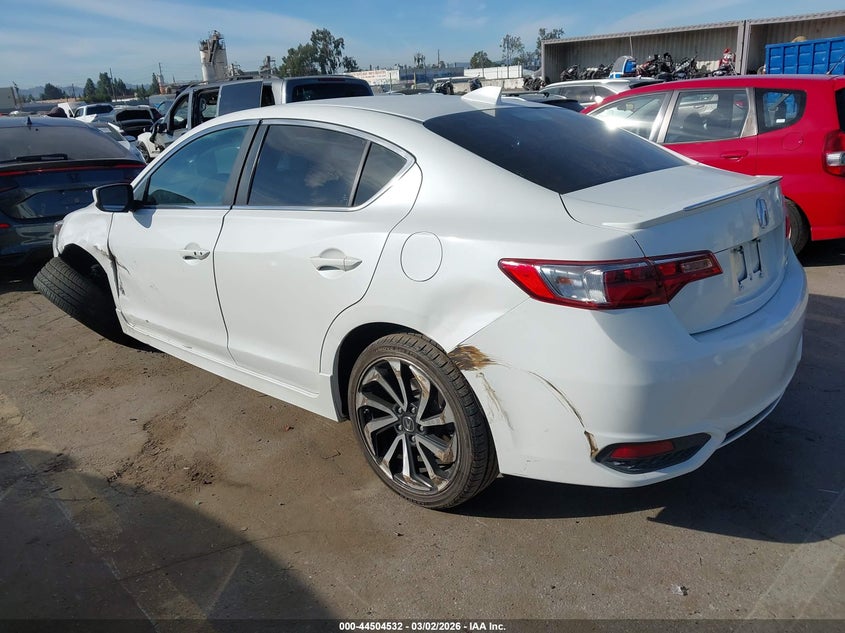 2018 Acura Ilx Special Edition
