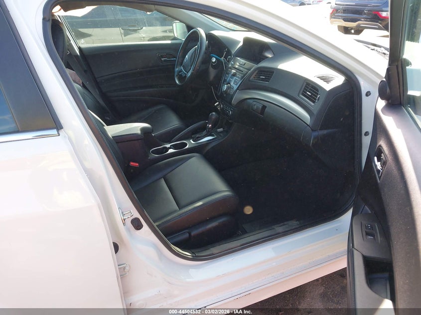 2018 Acura Ilx Special Edition