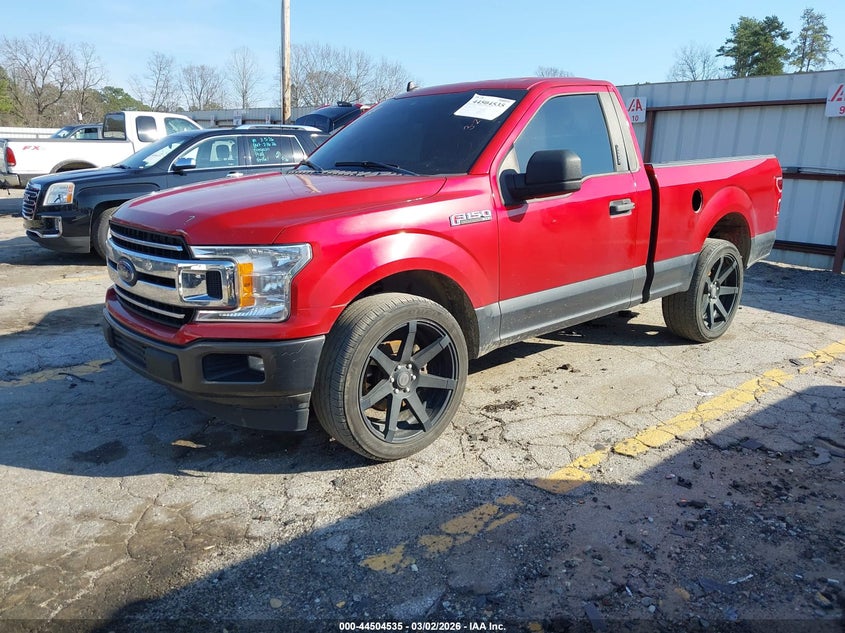 2020 Ford F-150 Xlt