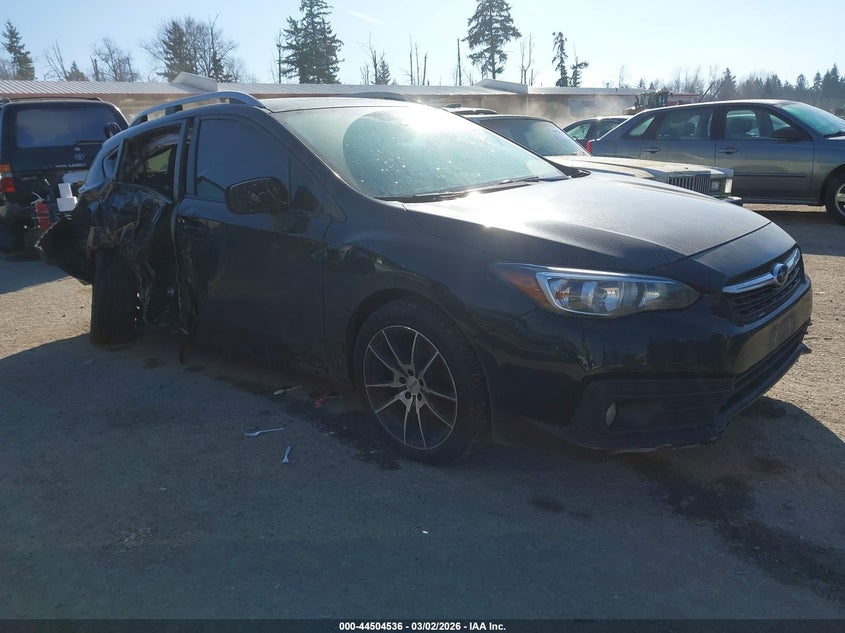 2022 Subaru Impreza Premium 5-Door