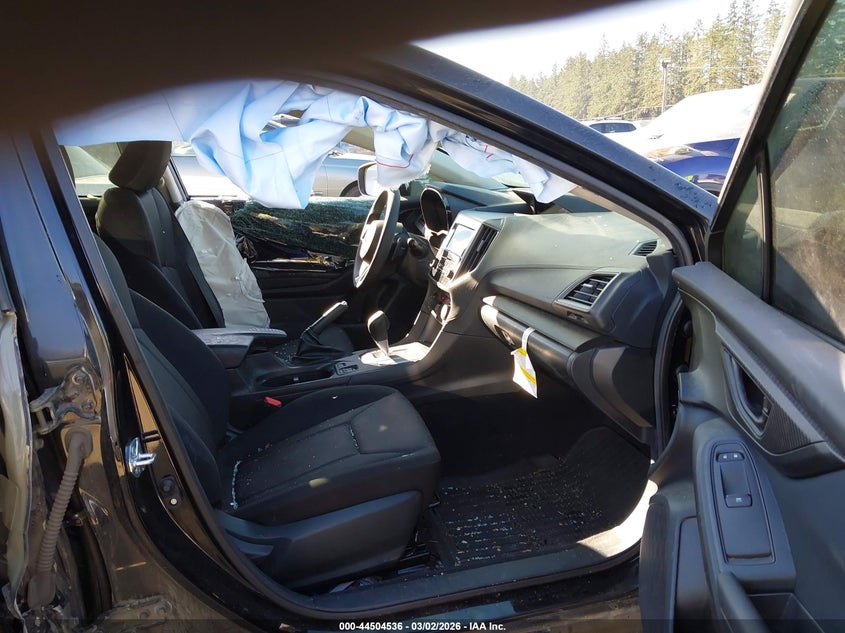 2022 Subaru Impreza Premium 5-Door