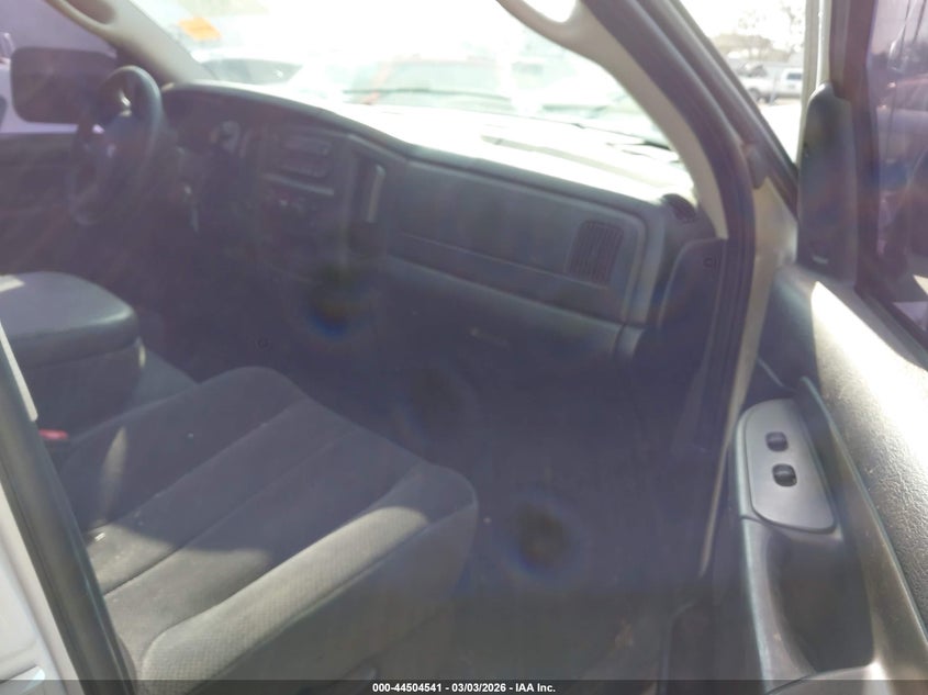 2004 Dodge Ram 2500 Slt/Laramie