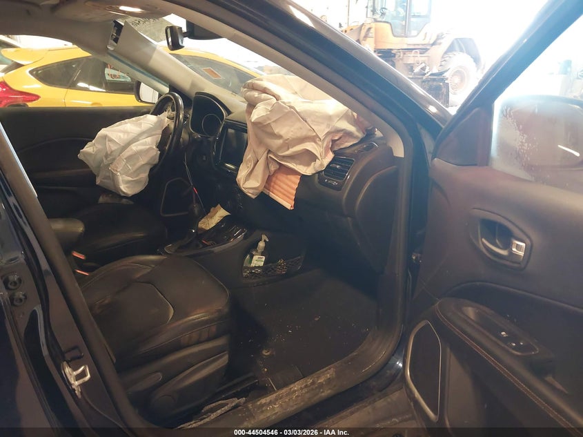 2020 Jeep Compass Limited 4X4