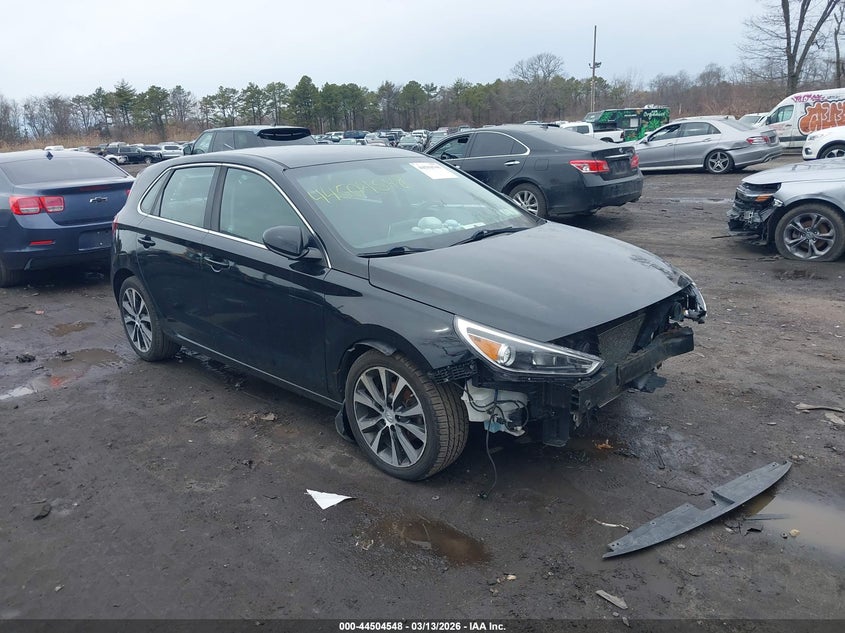 2018 Hyundai Elantra Gt