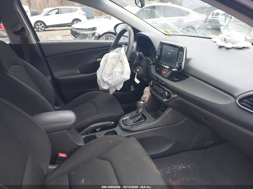 2018 Hyundai Elantra Gt