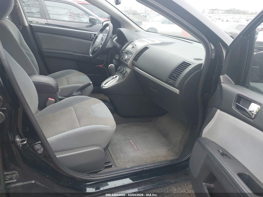 2010 Nissan Sentra 2.0S