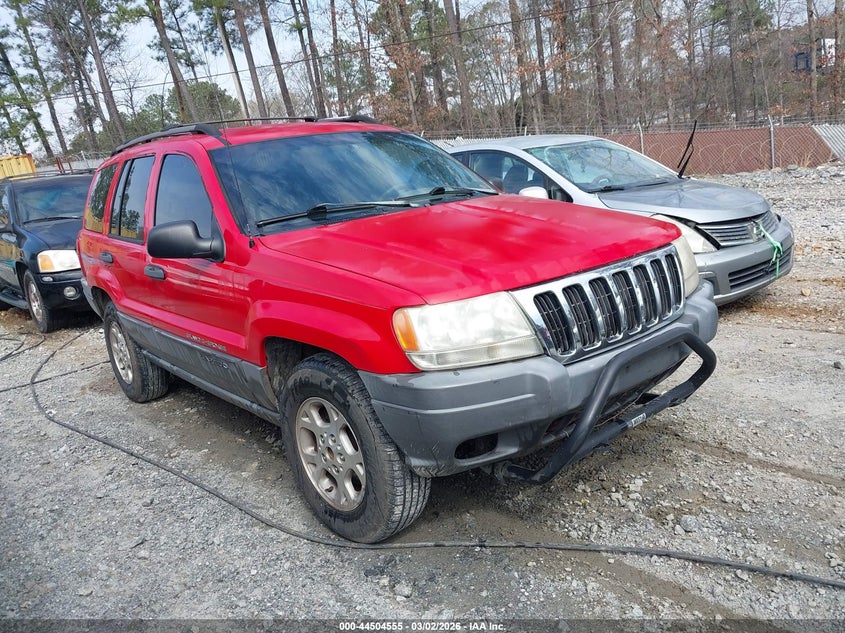 2001 Jeep Grand Cherokee Laredo