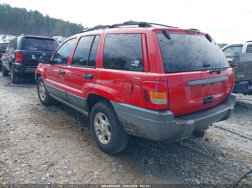 2001 Jeep Grand Cherokee Laredo