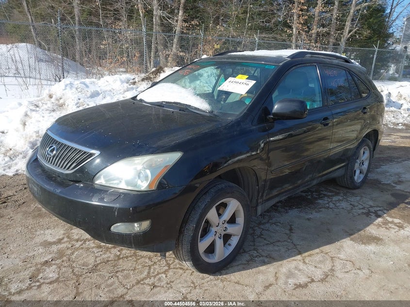 2007 Lexus Rx 350