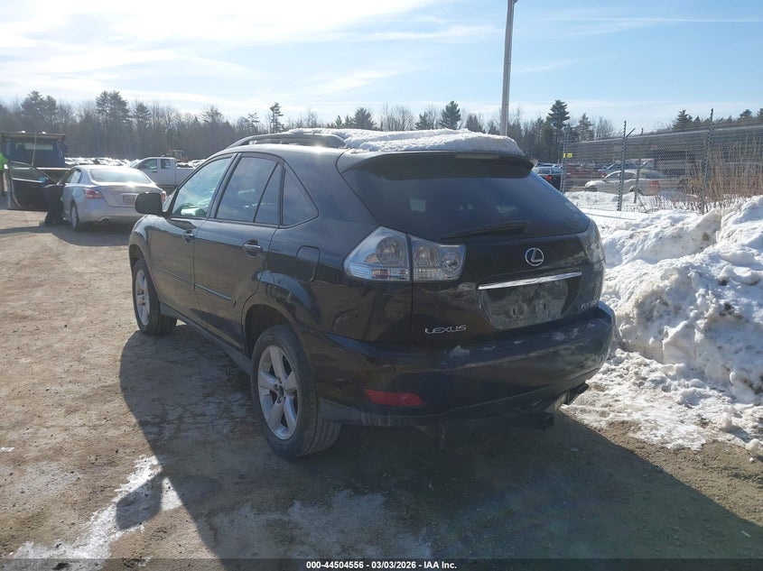 2007 Lexus Rx 350