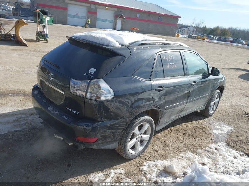 2007 Lexus Rx 350
