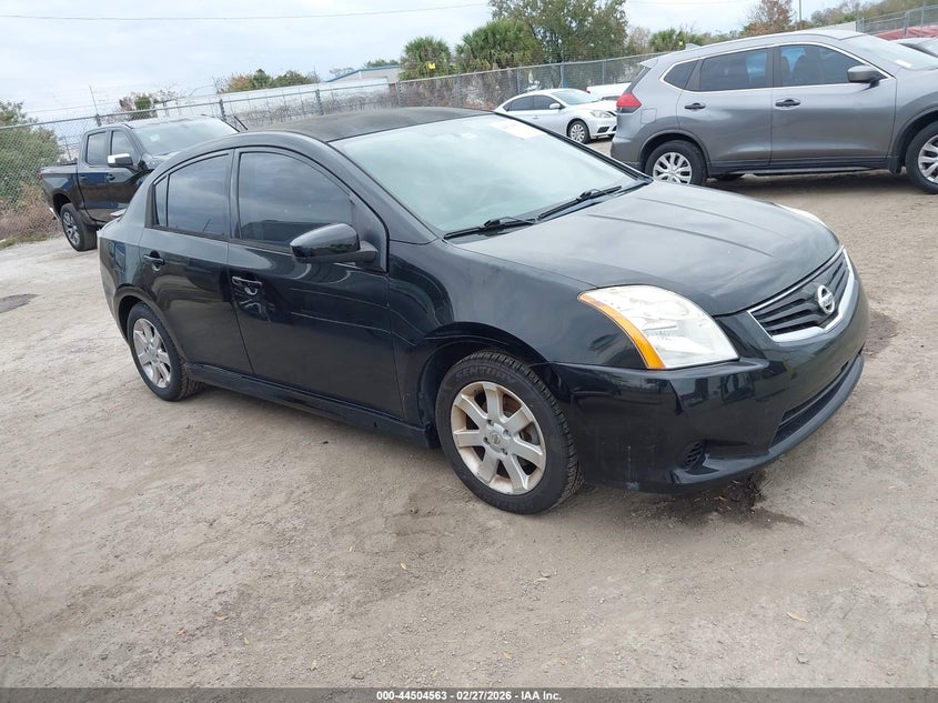 2011 Nissan Sentra 2.0Sr