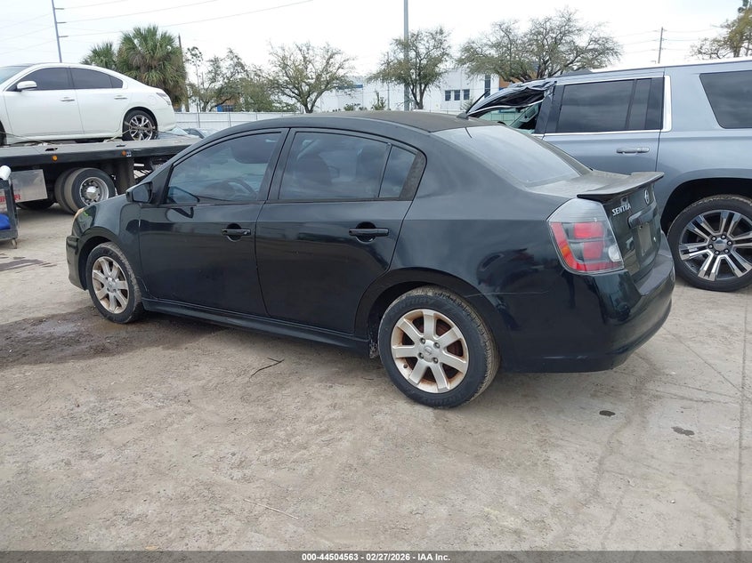 2011 Nissan Sentra 2.0Sr