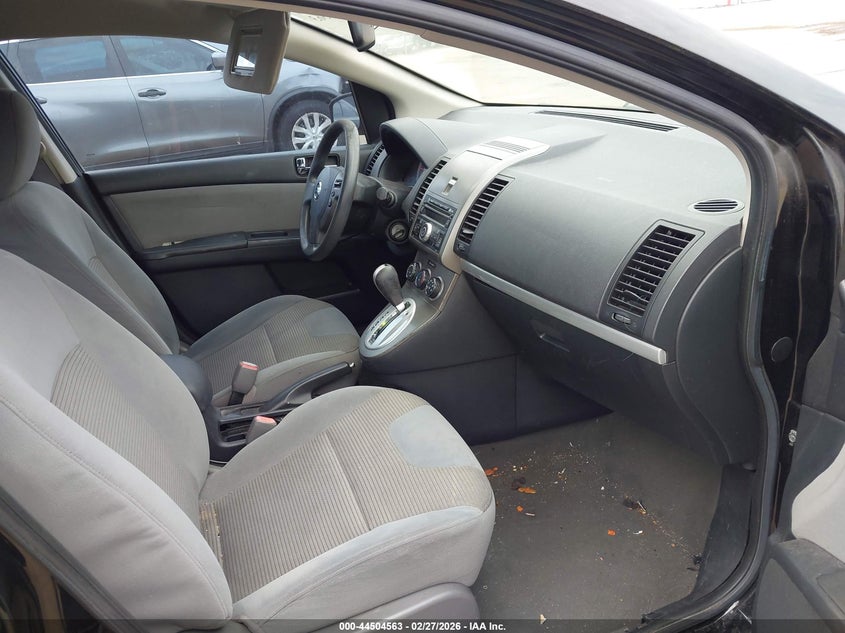 2011 Nissan Sentra 2.0Sr