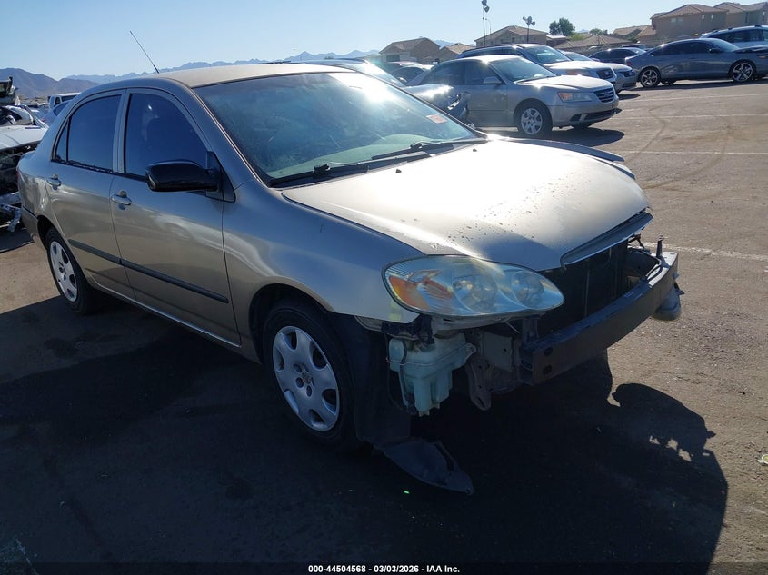 2004 Toyota Corolla Ce