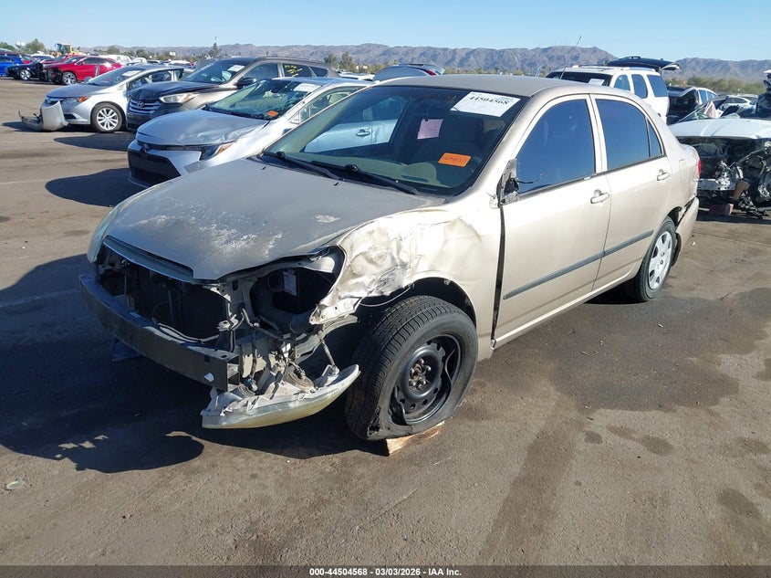2004 Toyota Corolla Ce