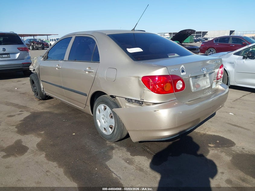 2004 Toyota Corolla Ce