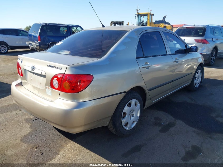 2004 Toyota Corolla Ce