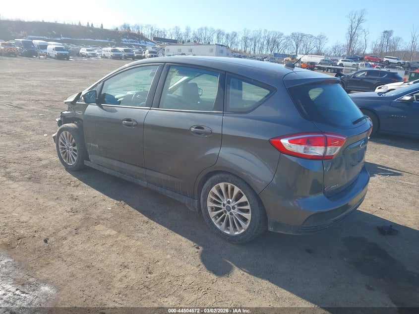 2018 Ford C-Max Hybrid Se