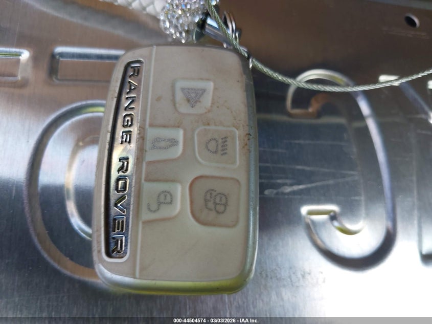 2016 Land Rover Range Rover Evoque Se/Se Premium VIN: SALVP2BG2GH138621 Lot: 44504574